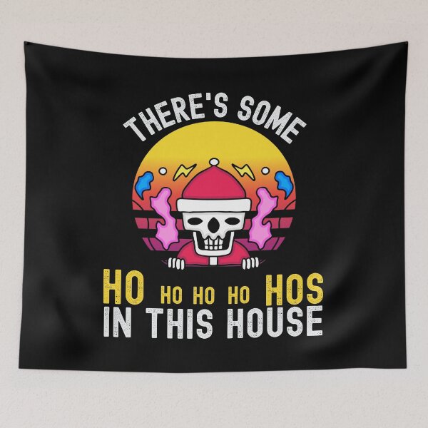 Item preview, Theres Some Hos In This House designed and sold by Buzzbazaar.