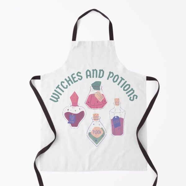 Item preview, Witches and Potions funny Halloween sayings designed and sold by Simi2020.