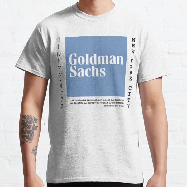 Goldman Sachs Classic Classic T-Shirt