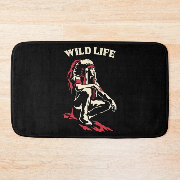 Item preview, Wild Life, Native Indian Inspired  designed and sold by Sod0ku.