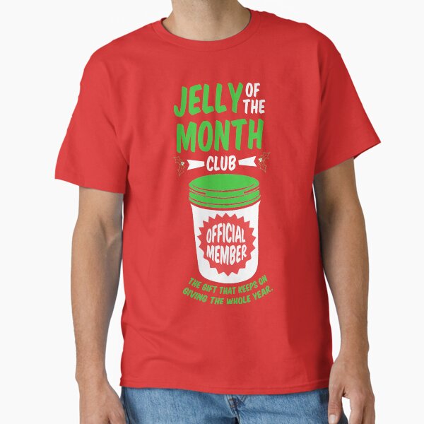 Item preview, Jelly Of The Month Club Official Member designed and sold by kjanedesigns.