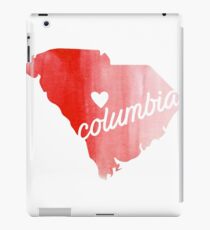 Columbia iPad Case/Skin
