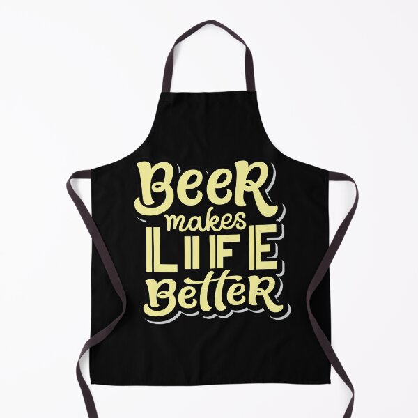 Item preview, Beer Makes Life Better designed and sold by UllUDesign.