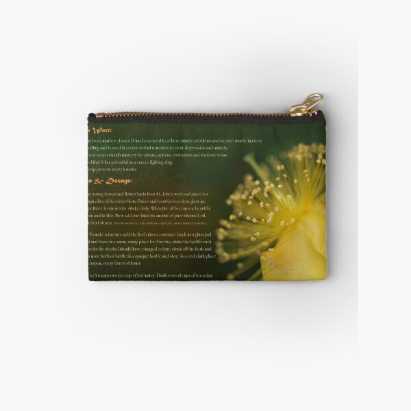 Item preview, Herbs as Medicines- St John's Wort designed and sold by cdwork.