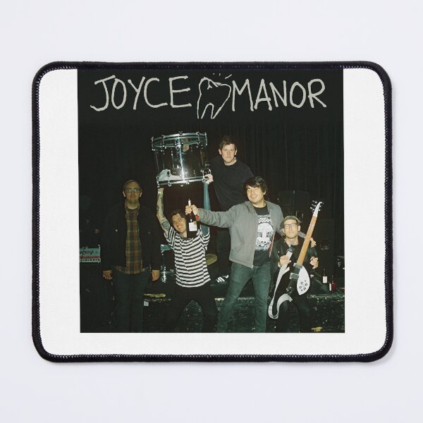 Item preview, Joyce Manor Young Rock Band Variety Instruments Lyrics Retro designed and sold by JoyceManorLewis.