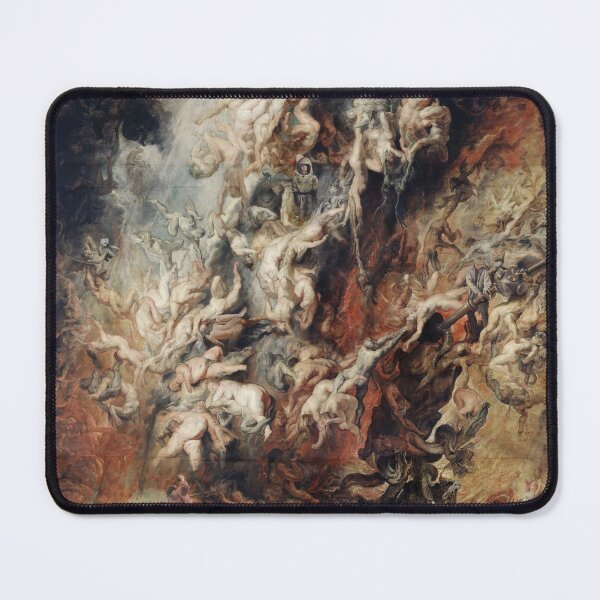 Item preview, Adam's Painting DARK designed and sold by MarcoPolok.