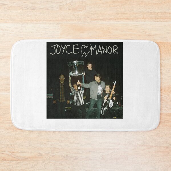 Item preview, Joyce Manor Young Rock Band Variety Instruments Lyrics  Retro designed and sold by JoyceManorLewis.
