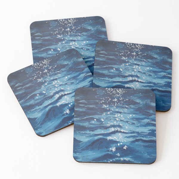 Item preview, clear sea water designed and sold by stuffedpeanuts.