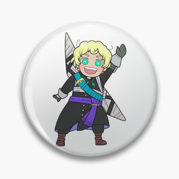 Item preview, Vanitas No Carte Roland Fortis Chibi designed and sold by ChibiCheems.