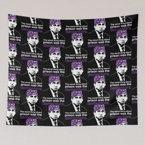 Item preview, Prison Mike  designed and sold by CaseyMoen.