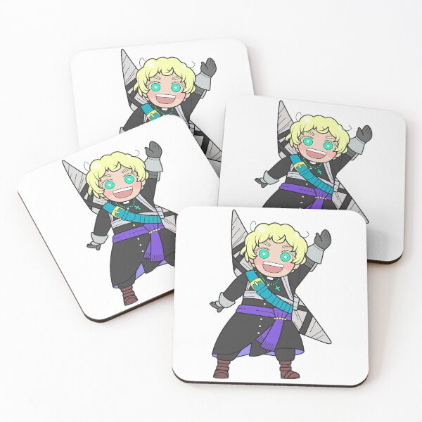 Item preview, Vanitas No Carte Roland Fortis Chibi designed and sold by ChibiCheems.