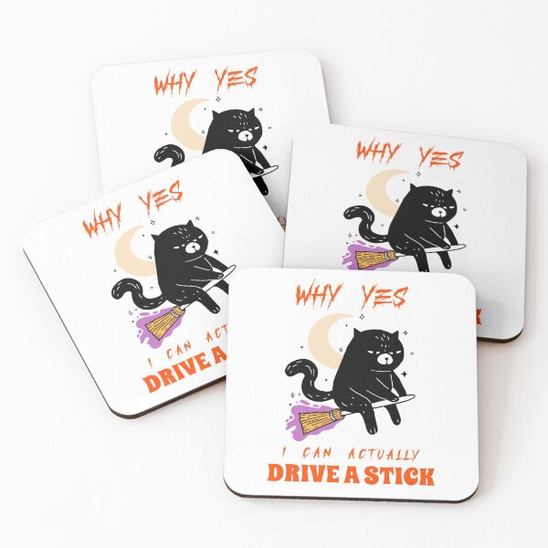 Item preview, Why yes I can actually drive a stick. designed and sold by DesignedBySnip.