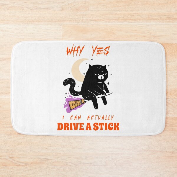 Item preview, Why yes I can actually drive a stick. designed and sold by DesignedBySnip.