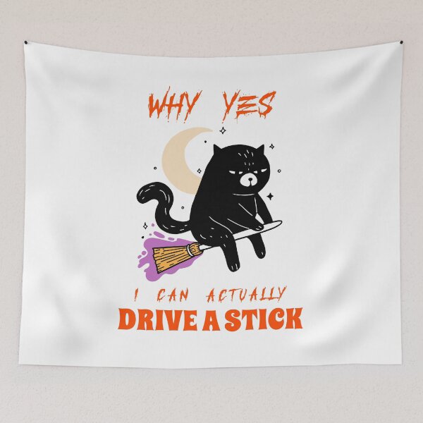 Item preview, Why yes I can actually drive a stick. designed and sold by DesignedBySnip.