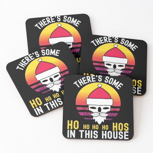 Item preview, Theres Some Hos In This House designed and sold by Buzzbazaar.