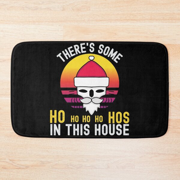 Item preview, Theres Some Hos In This House designed and sold by Buzzbazaar.