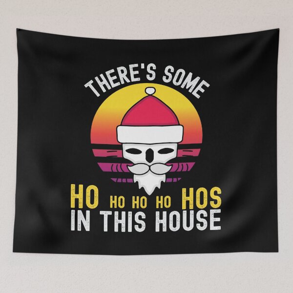 Item preview, Theres Some Hos In This House designed and sold by Buzzbazaar.