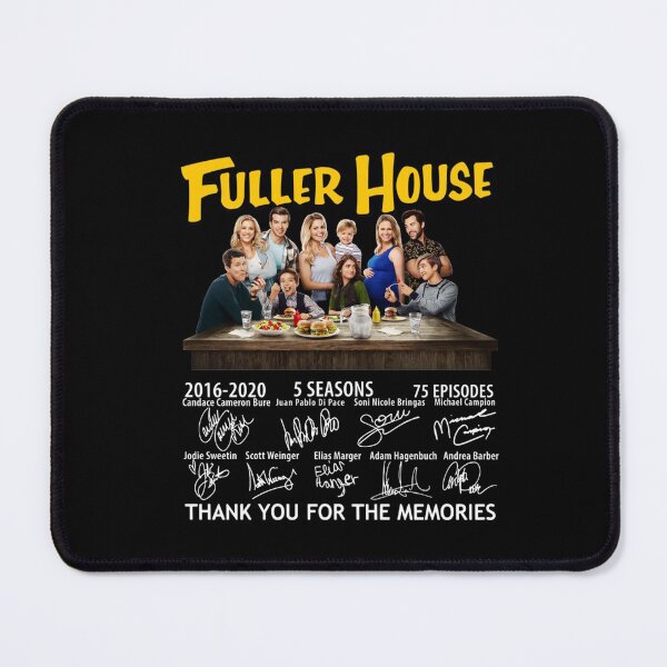 Item preview, Pretty Fuller House Thank You For The Memories  designed and sold by CaseyMoen.