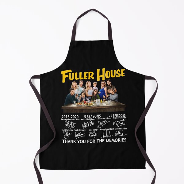 Item preview, Pretty Fuller House Thank You For The Memories designed and sold by CaseyMoen.