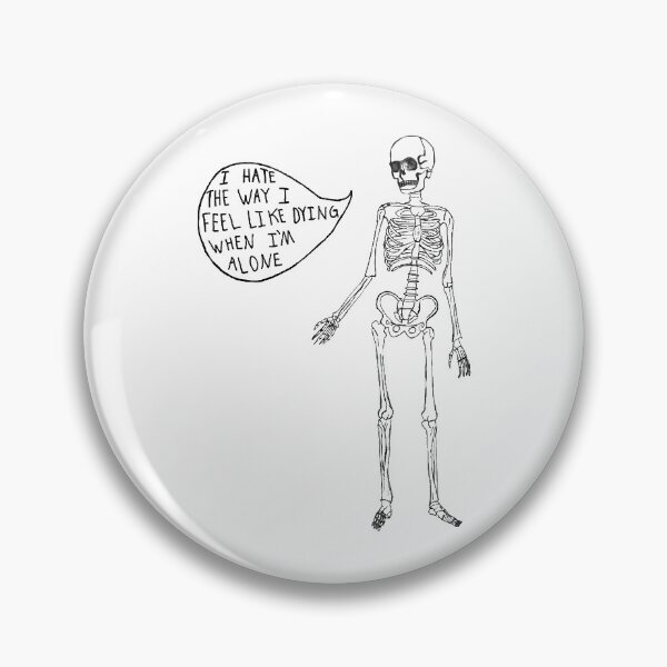 Item preview, Joyce Manor Young Rock Band Variety Instruments Lyrics  Skeleton Design Gift For Birthday designed and sold by JoyceManorLewis.