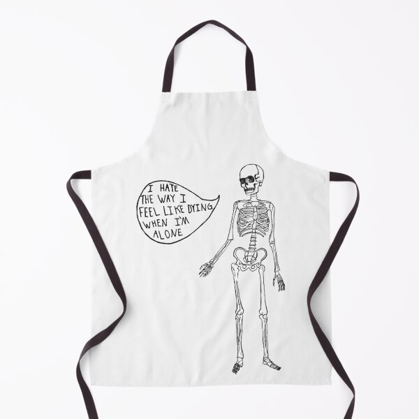 Item preview, Joyce Manor Young Rock Band Variety Instruments Lyrics Skeleton Design Gift For Birthday designed and sold by JoyceManorLewis.