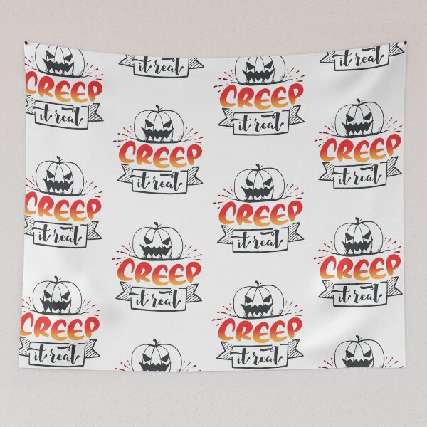 Item preview, Creep it Real designed and sold by FOX1999-Design.