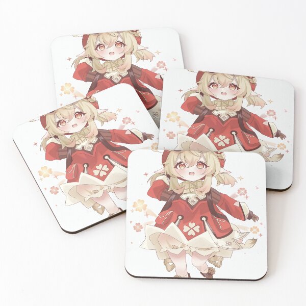 Item preview, Genshin Impact Klee designed and sold by delfinart.