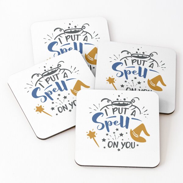 Item preview, I Put Spell on You designed and sold by FOX1999-Design.