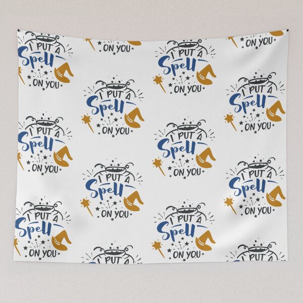Item preview, I Put Spell on You designed and sold by FOX1999-Design.