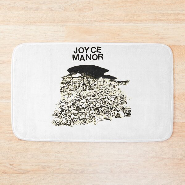 Item preview, Joyce Manor Young Rock Band Variety Instruments Lyrics  Skulls  Apparel For Fans Cool Gifts designed and sold by JoyceManorLewis.