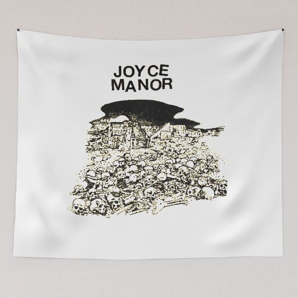 Item preview, Joyce Manor Young Rock Band Variety Instruments Lyrics  Skulls  Apparel For Fans Cool Gifts designed and sold by JoyceManorLewis.