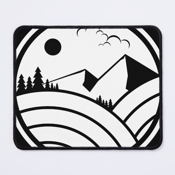 Item preview, Mountain designed and sold by ganolastore.