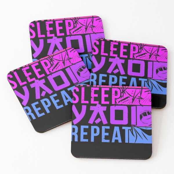 Item preview, Eat Sleep Yaoi Repeat Fujoshi Anime Boy Gay Manga designed and sold by SkylarSin.