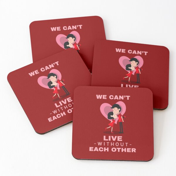 Item preview, Lovely Couple - Love Quotes - Positive Quotes designed and sold by NUKMARKUS.