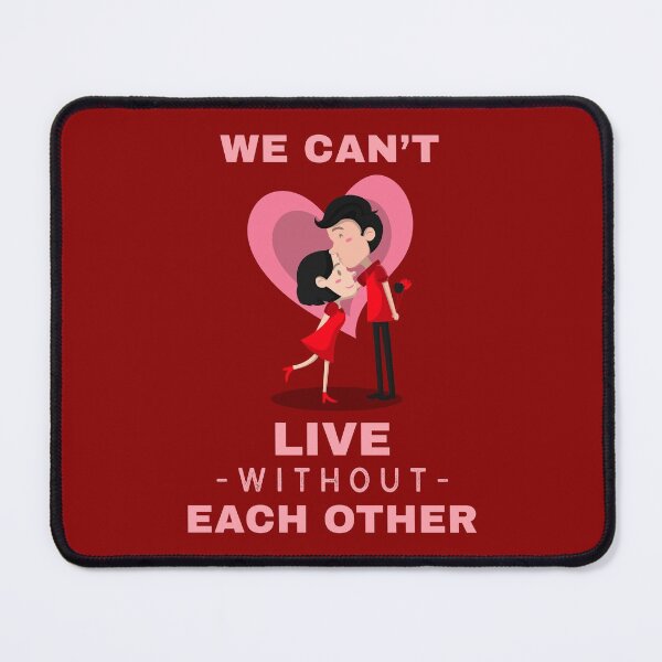Item preview, Lovely Couple - Love Quotes - Positive Quotes designed and sold by NUKMARKUS.