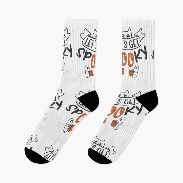 Item preview, Let's Get Spooky designed and sold by FOX1999-Design.