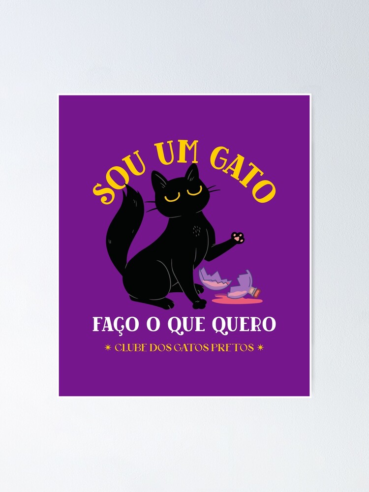 Sou Gato 