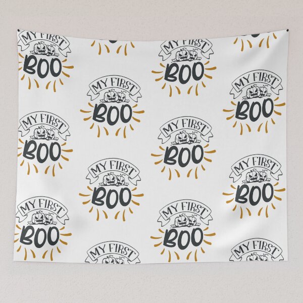 Item preview, My First Boo designed and sold by FOX1999-Design.
