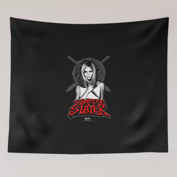 Item preview, Buffy the Vampire Slayer Angel Embrac designed and sold by attawaydrupp.