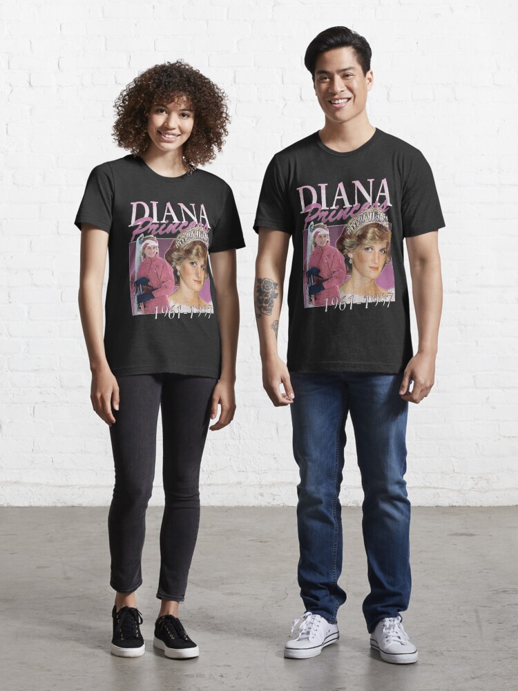 Princess diana  Classic T-Shirt for Sale by AllenChristop