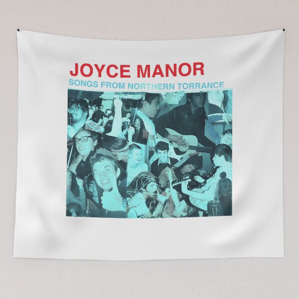 Item preview, Joyce Manor Young Rock Band Variety Instruments Lyrics Songs From Northern Torrance Apparel For Fan designed and sold by JoyceManorLewis.