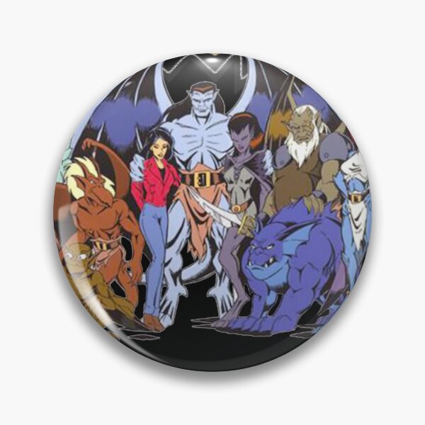 Item preview, Gargoyles The Origin  designed and sold by JoanaVelasco23.