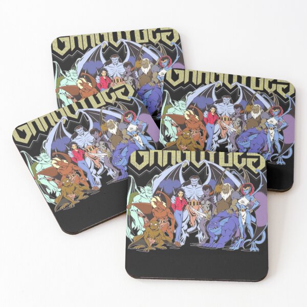 Item preview, Gargoyles The Origin  designed and sold by JoanaVelasco23.