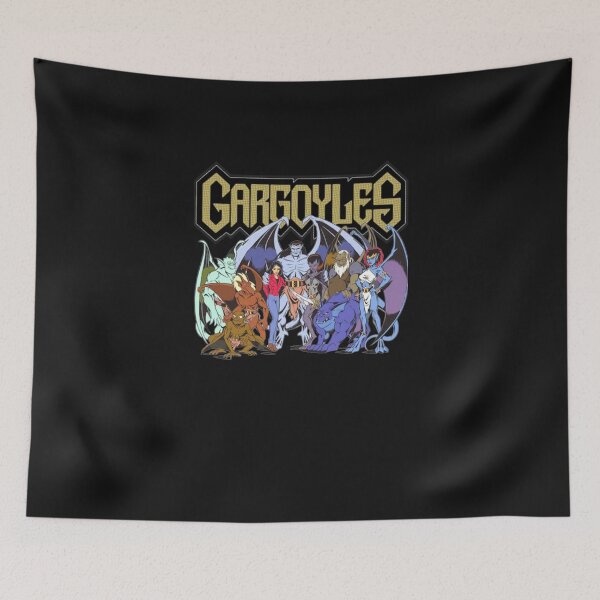 Item preview, Gargoyles The Origin  designed and sold by JoanaVelasco23.