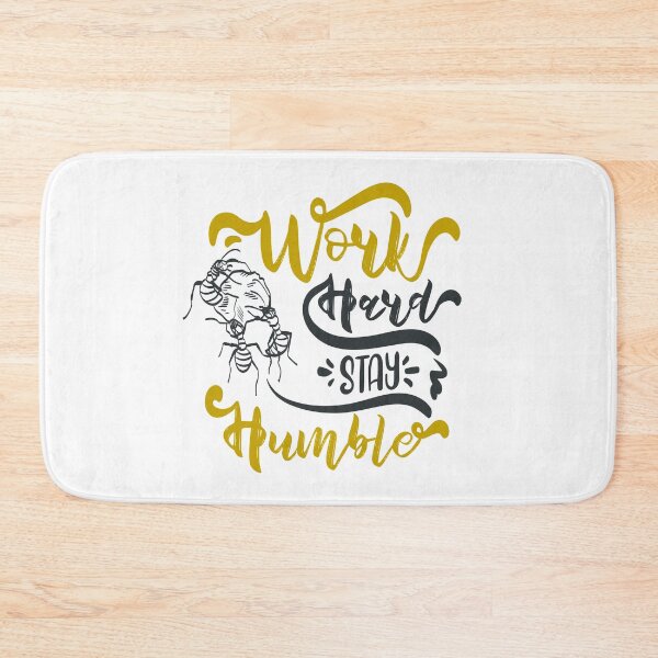 Item preview, Work Hard Stay Humble designed and sold by FOX1999-Design.