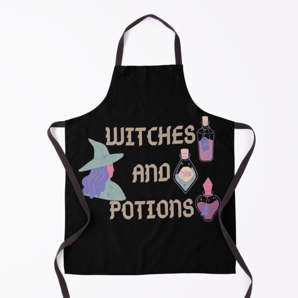 Item preview, Witches and Potions funny Halloween sayings designed and sold by Simi2020.