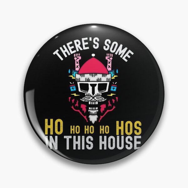 Item preview, Theres Some Hos In This House designed and sold by Buzzbazaar.