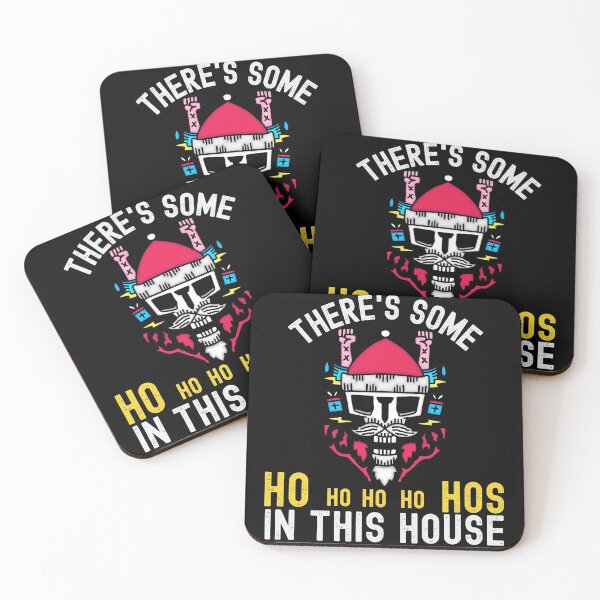 Item preview, Theres Some Hos In This House designed and sold by Buzzbazaar.
