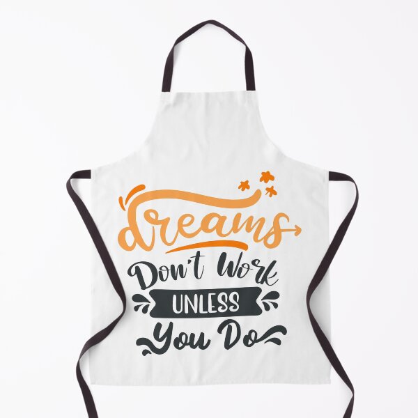 Item preview, Dreams Dont Work Unless You Do designed and sold by FOX1999-Design.