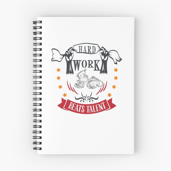 Item preview, Hard Work Beats Talent designed and sold by FOX1999-Design.